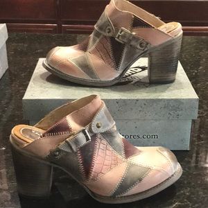 Freebird by Steven Blush Beetle Sz 11